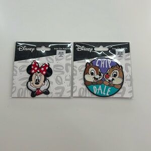 Disney Character Patches